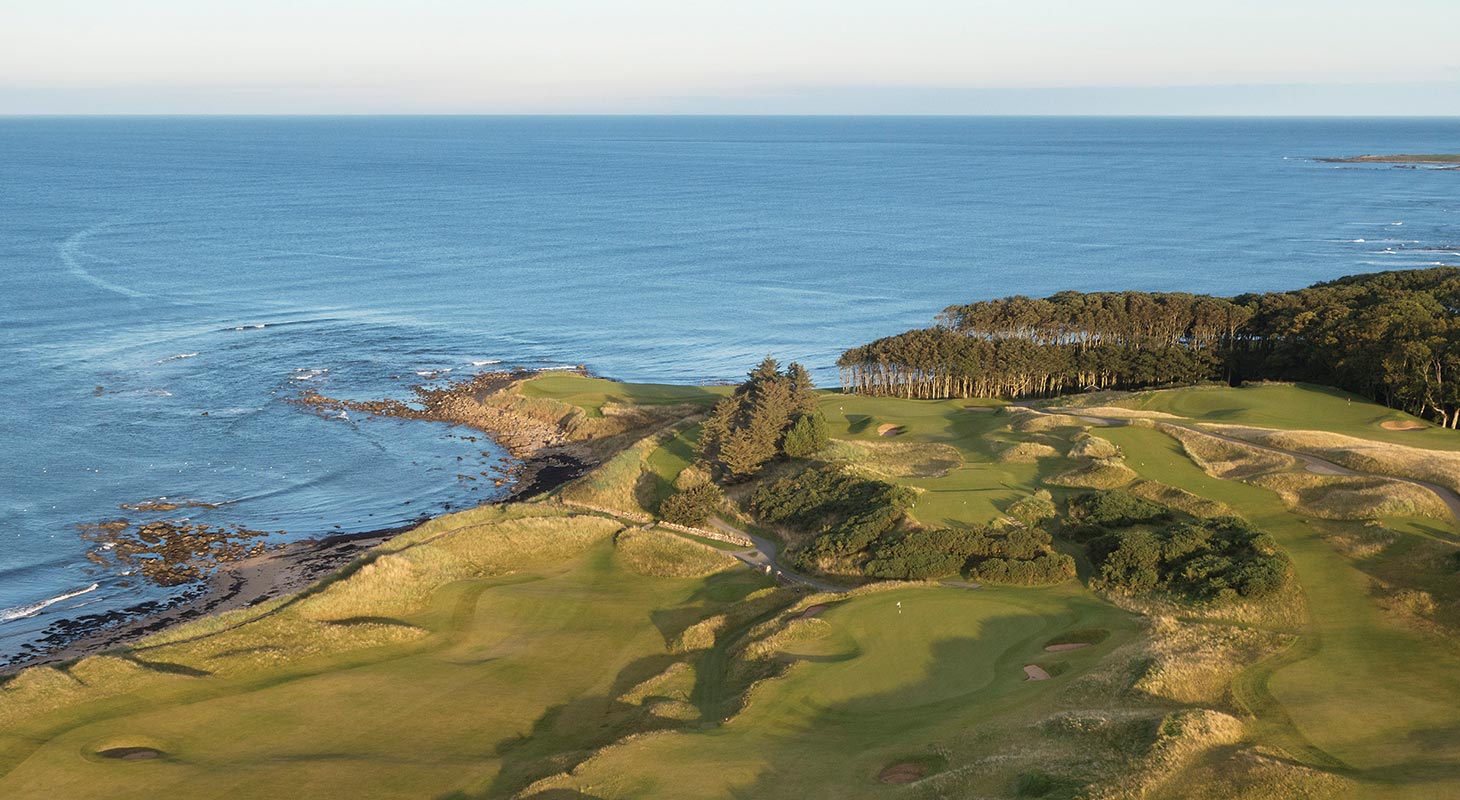 Kingsbarns Golf Links Scotland for Golf